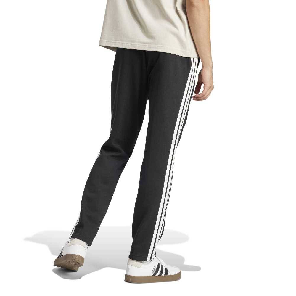 ADIDAS M ESSENTIALS THREE STRIPES FLEECE PANTS OPEN HEM