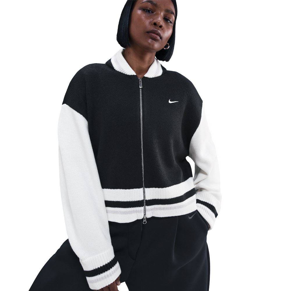 NIKE WOMENS STREET CARDIGAN