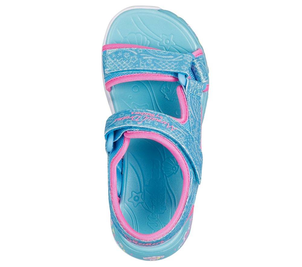 SKECHERS S-LIGHTS: MERMAID DREAMS SANDAL