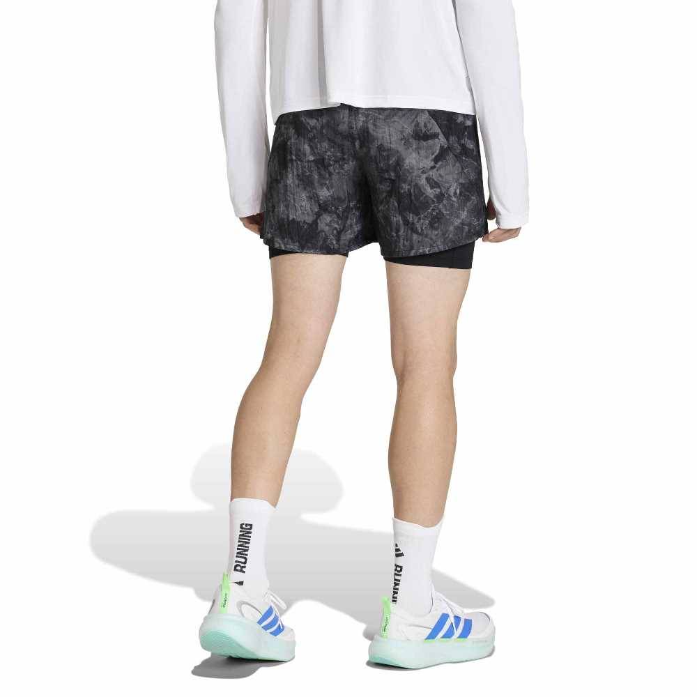 ADIDAS M ADI365 SPRAY DYE 2IN1 SHORTS