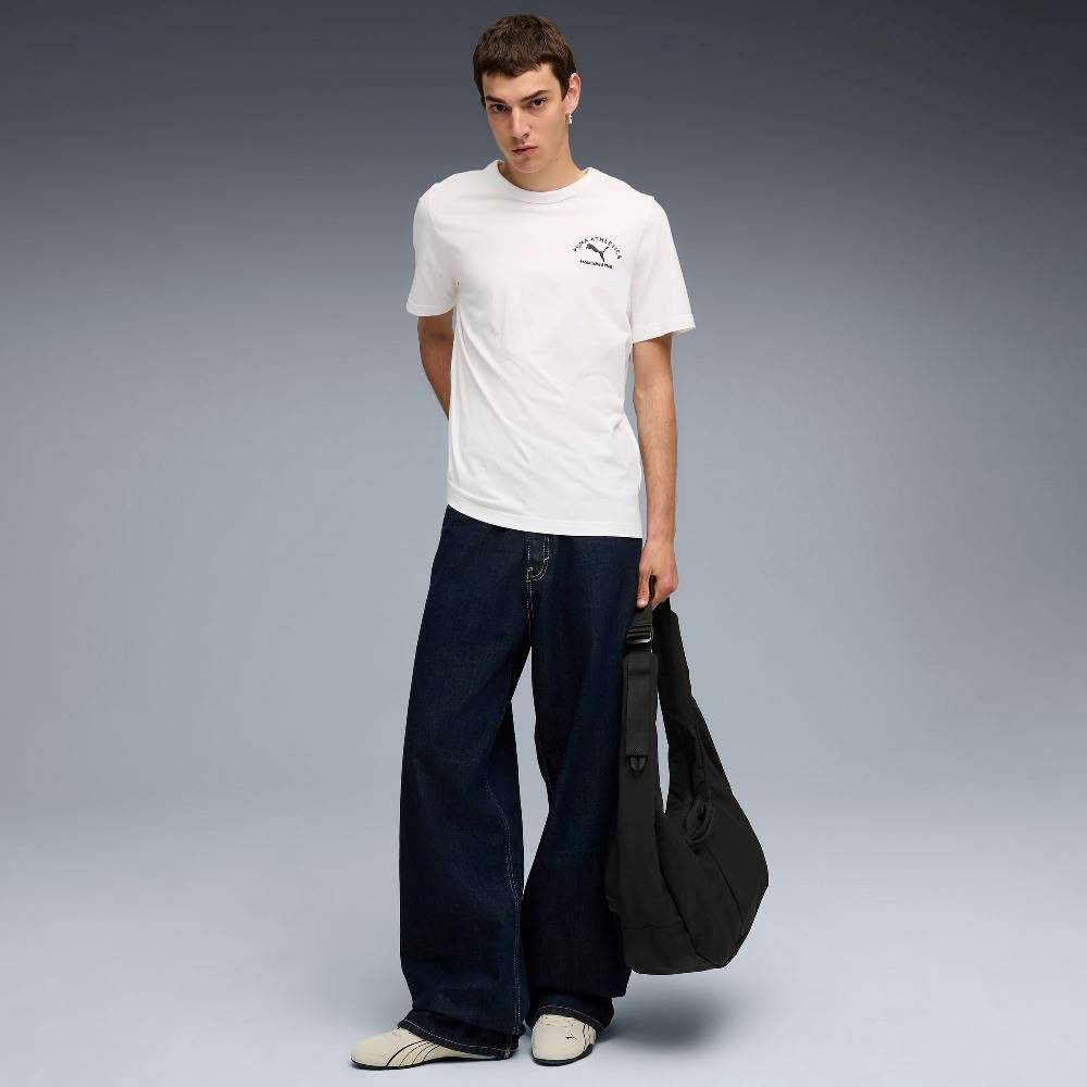 PUMA CLASS GRAPHIC TEE