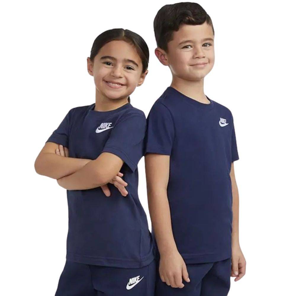 NIKE LITTLE KIDS NSW EMBROID FUTURA TEE