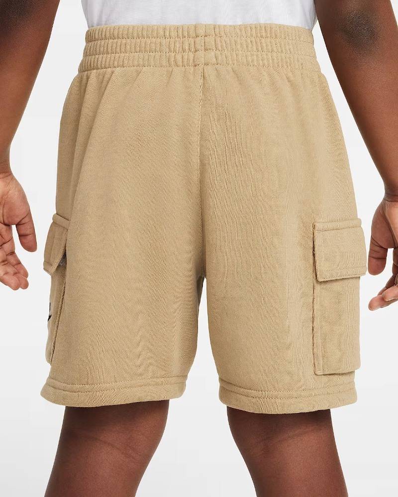 NIKE LITTLE KIDS NSW PKT TEE FT SHORT SET