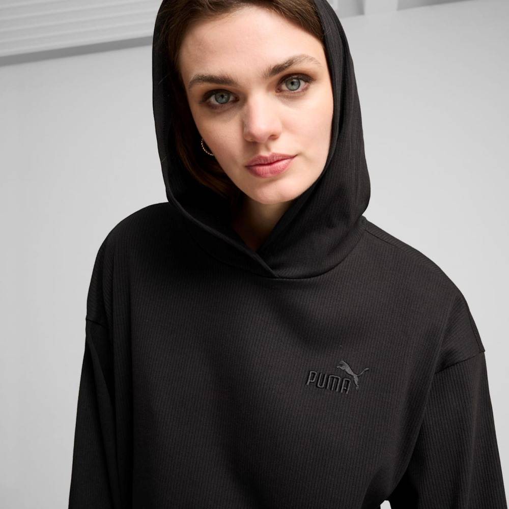 PUMA ESS ELEVATED HOODIE