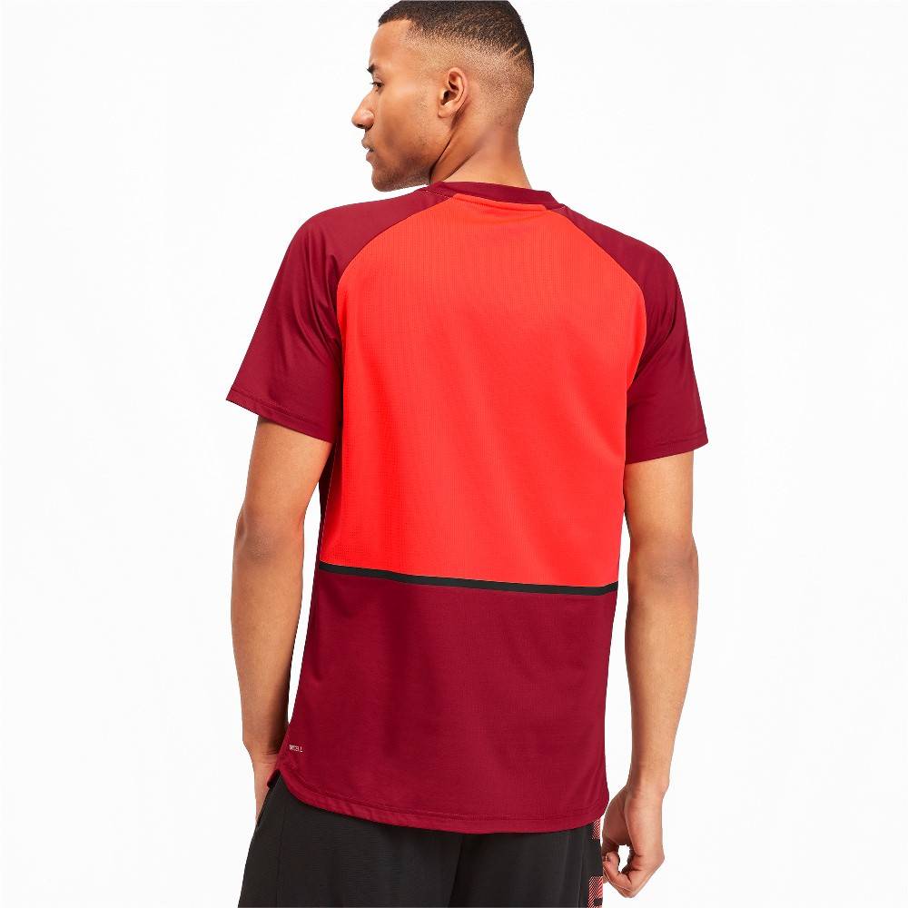 PUMA POWER BND MENS TEE
