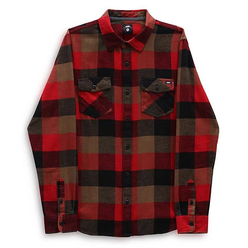 VANS BOX FLANNEL SHIRT