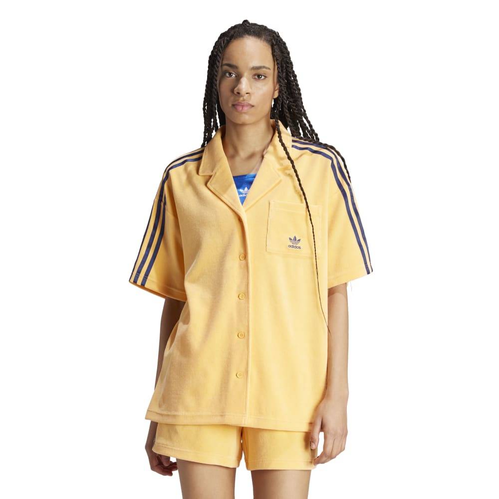 ADIDAS RESORT SHIRT