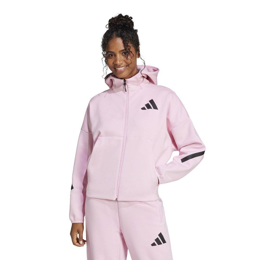 ADIDAS Z.N.E. FULL ZIP HOODIE