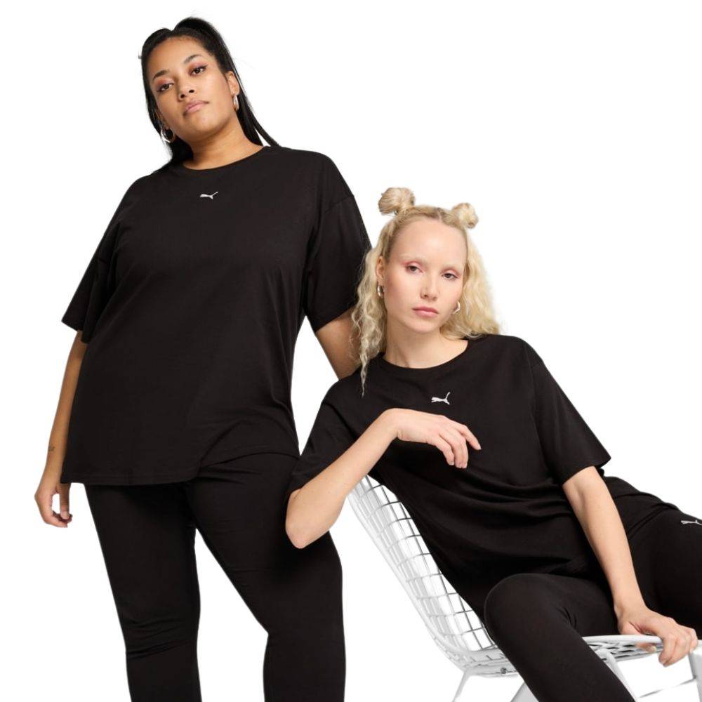 PUMA ESS RELAXED TEE