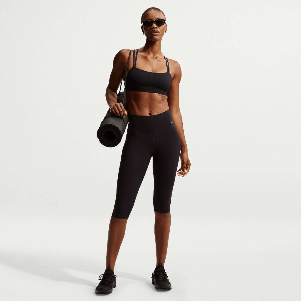 NIKE DRI-FIT ZENVY LIGHT-SUPPORT STRAPPY BRA