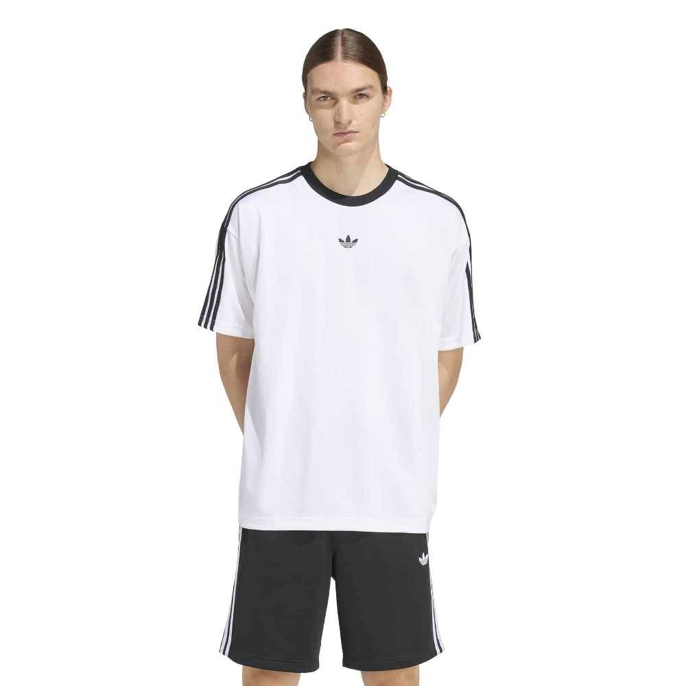 ADIDAS ORIGINALS M ADICOLOR JACQUARD JERSEY T-SHIRT