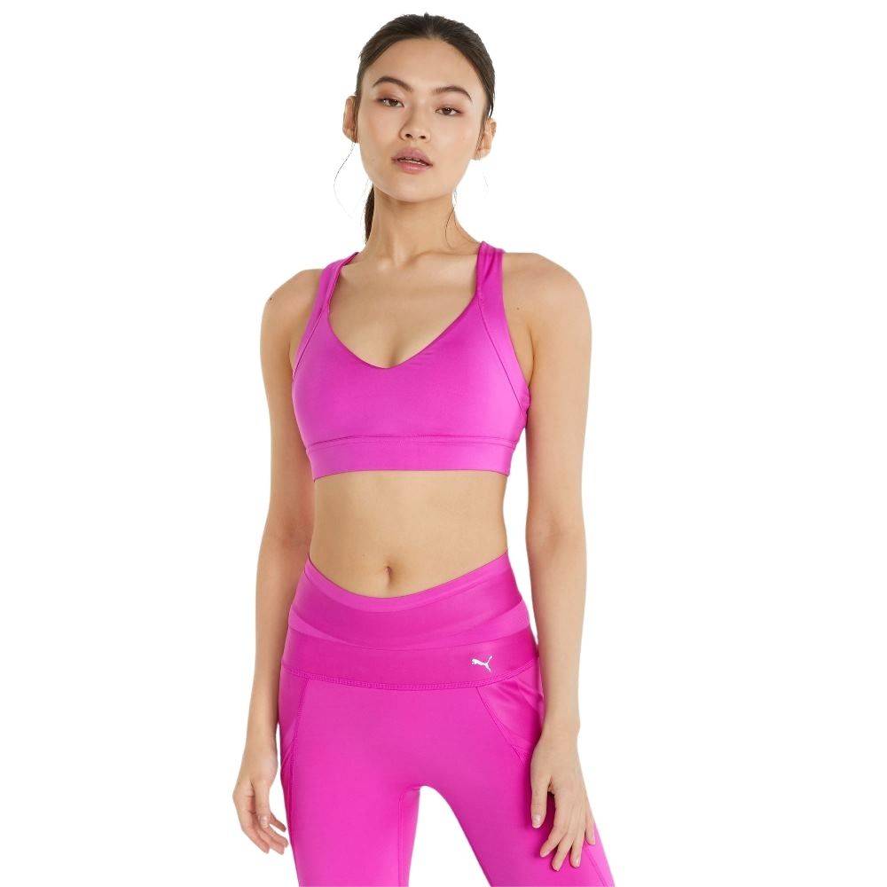 PUMA OWN IT MID-IMPACT TRAINING SPORTS BRA