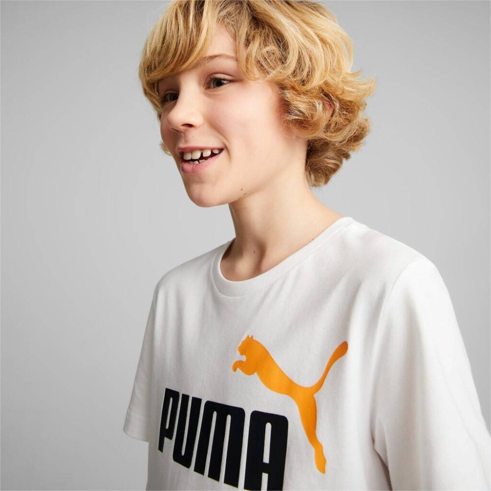 PUMA BOYS SHORT-JERSEY SET