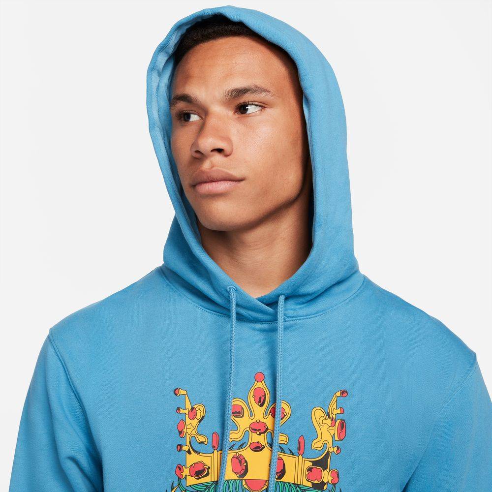 NIKE LEBRON PULLOVER HOODIE