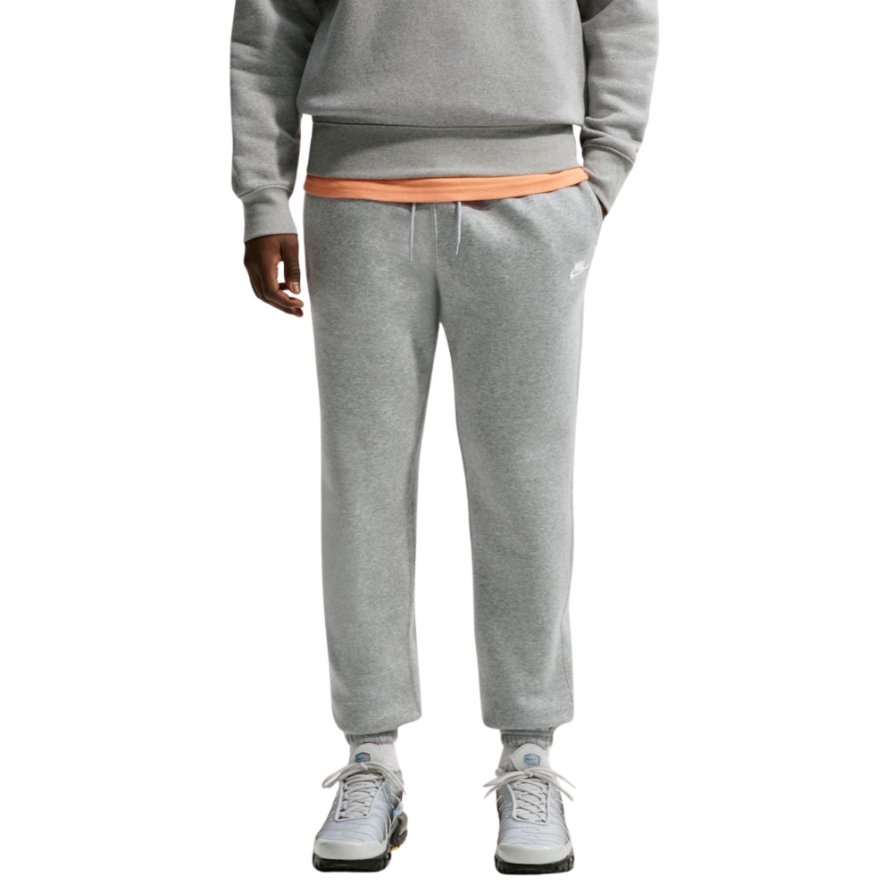 NIKE CLUB MENS CUFFED FLEECE TROUSERS
