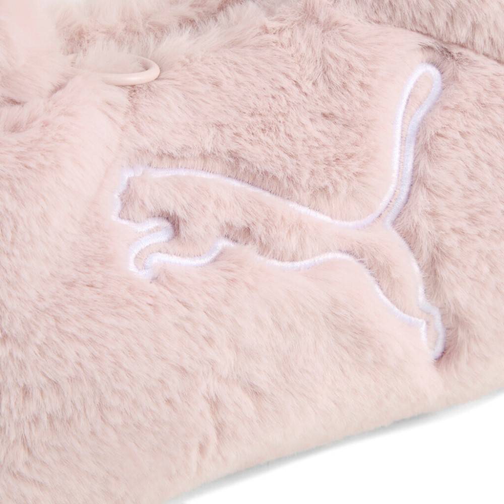 PUMA UP FUR SMALL PRISM BAG