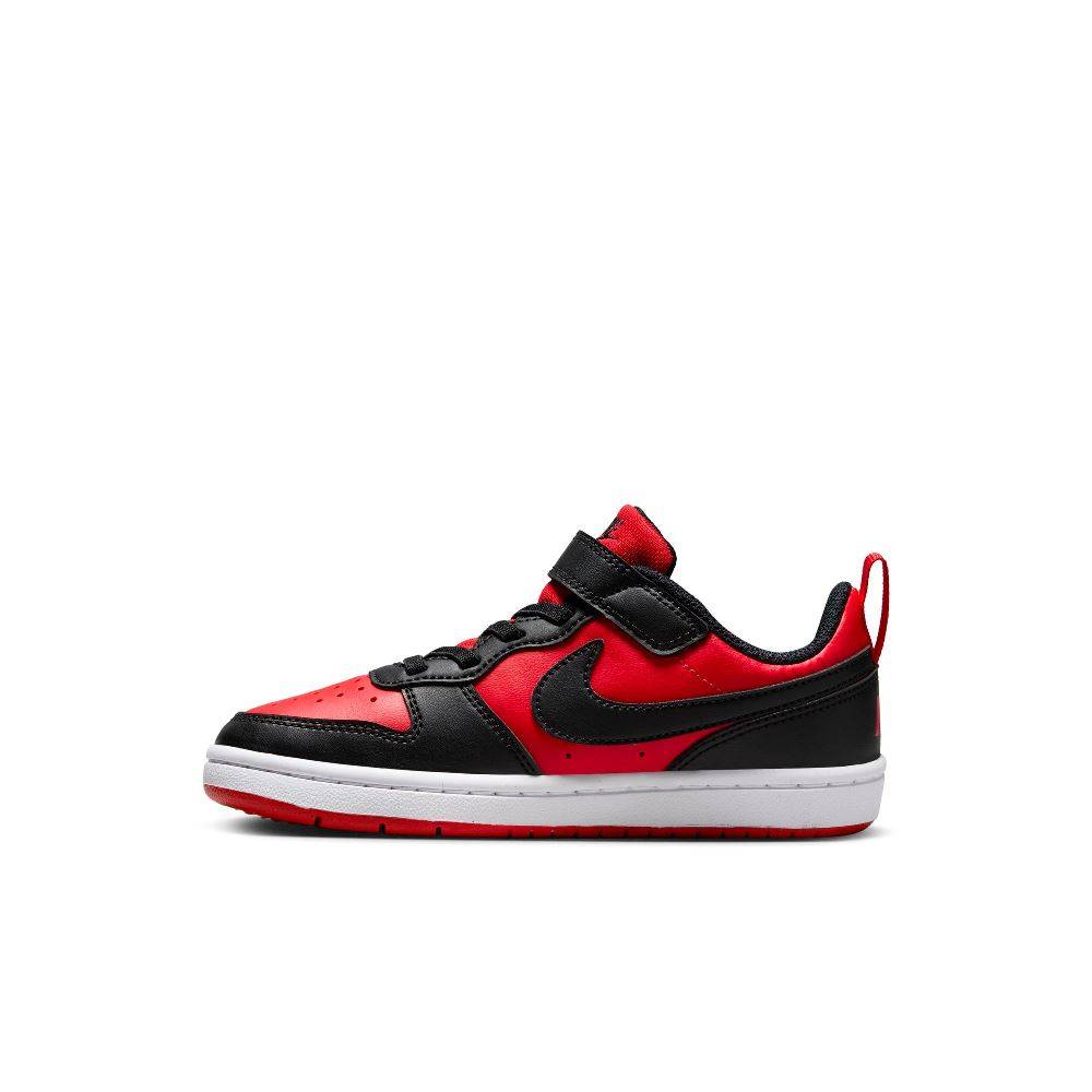 NIKE COURT BOROUGH LOW RECRAFT KIDS SHOES