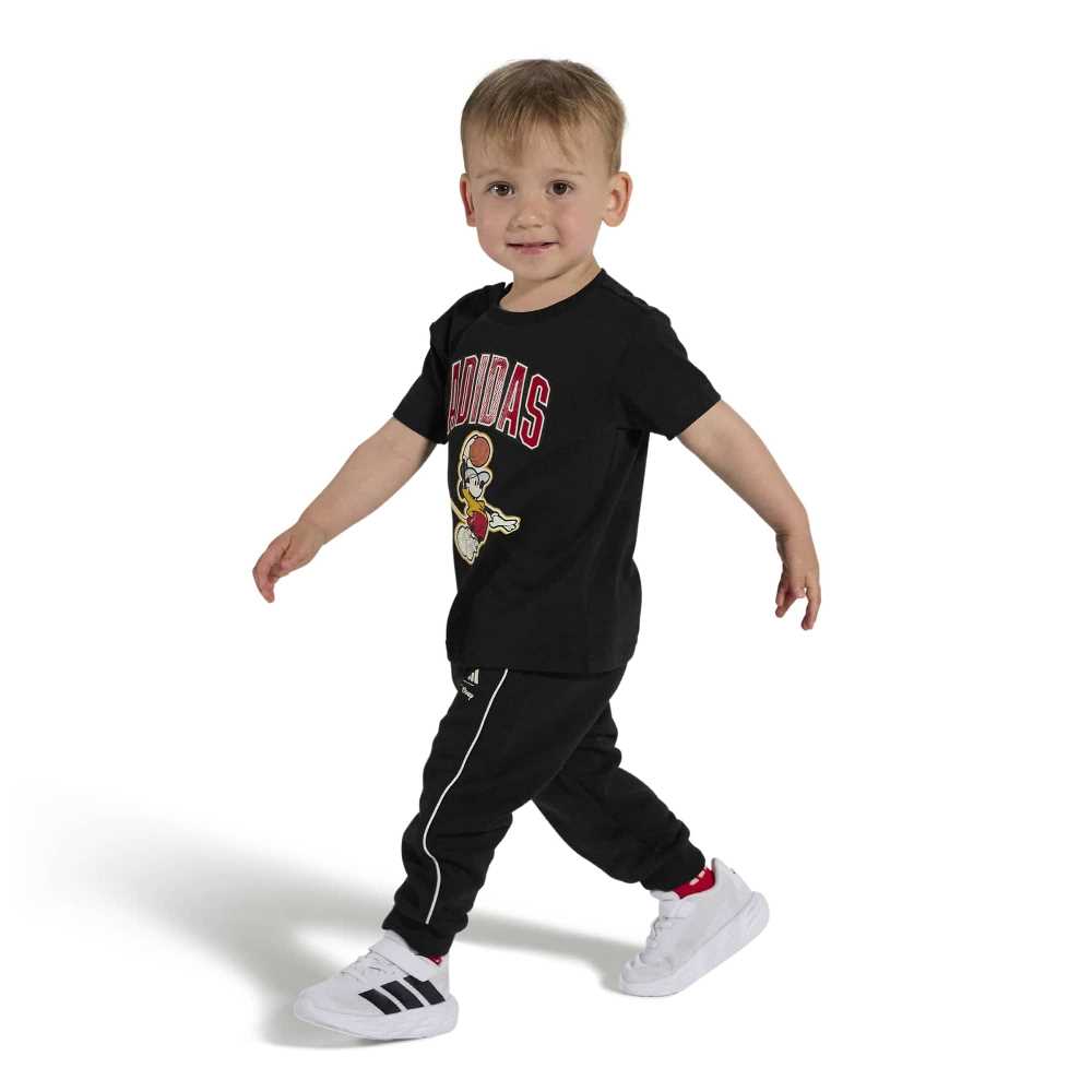 ADIDAS INFANT GALAXY 8 SHOES INFANT