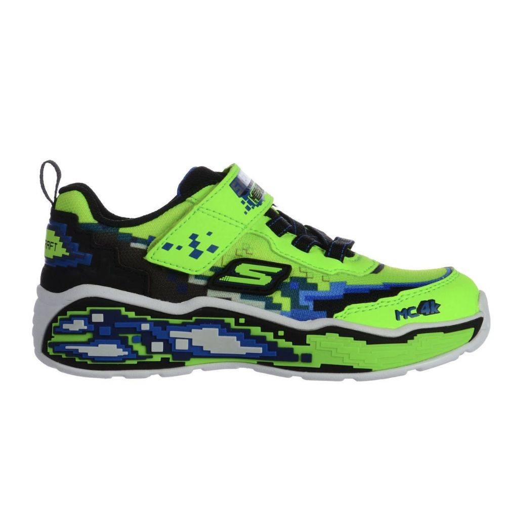 SKECHERS MEGA SCENE: INFANT BOYS SHOES