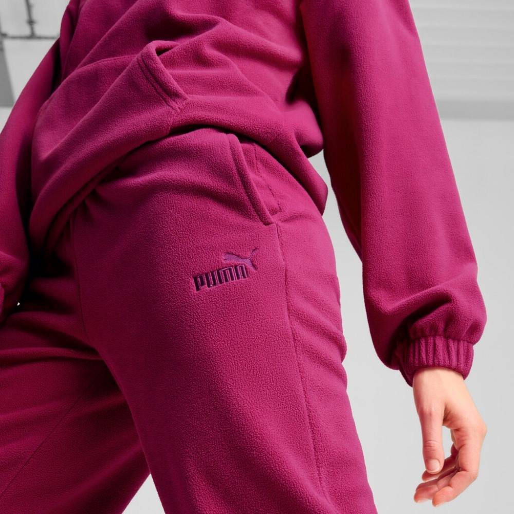 PUMA ESS ELEVATED WINTERIZED PANTS