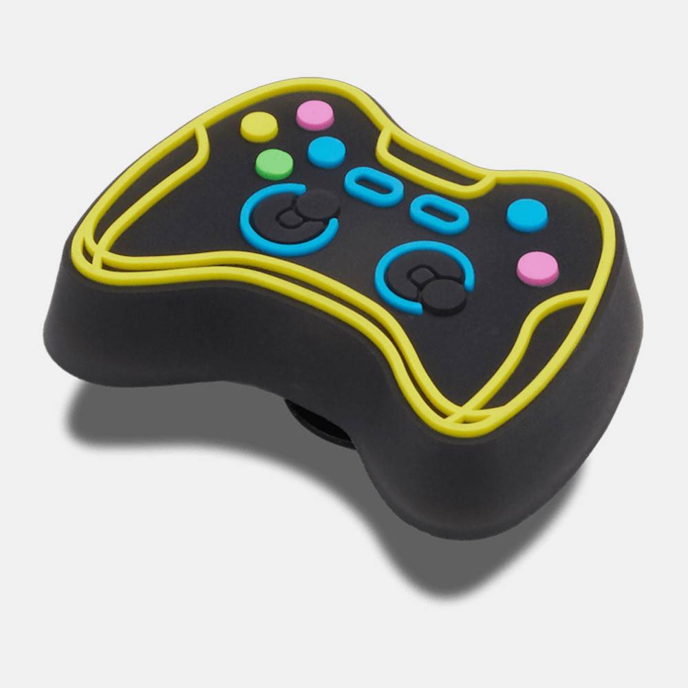 CROCS LIGHTS UP GAMING CONTROLLER JIBBITZ