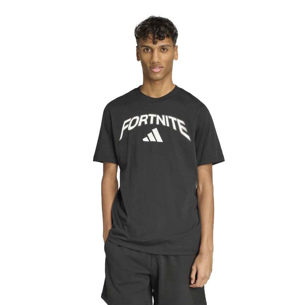ADIDAS M X FORTNITE T SHIRT LOGO GRAPHIC