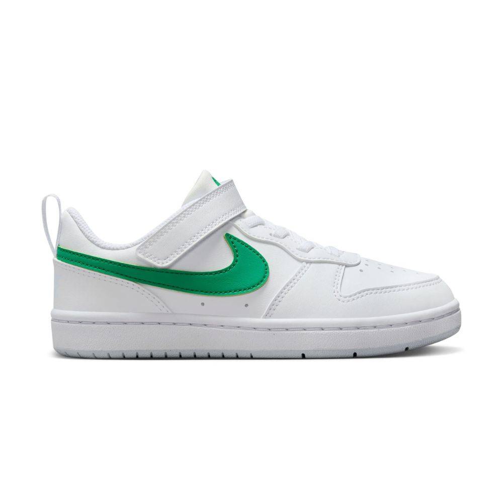 NIKE COURT BOROUGH LOW RECRAFT KIDS SHOES