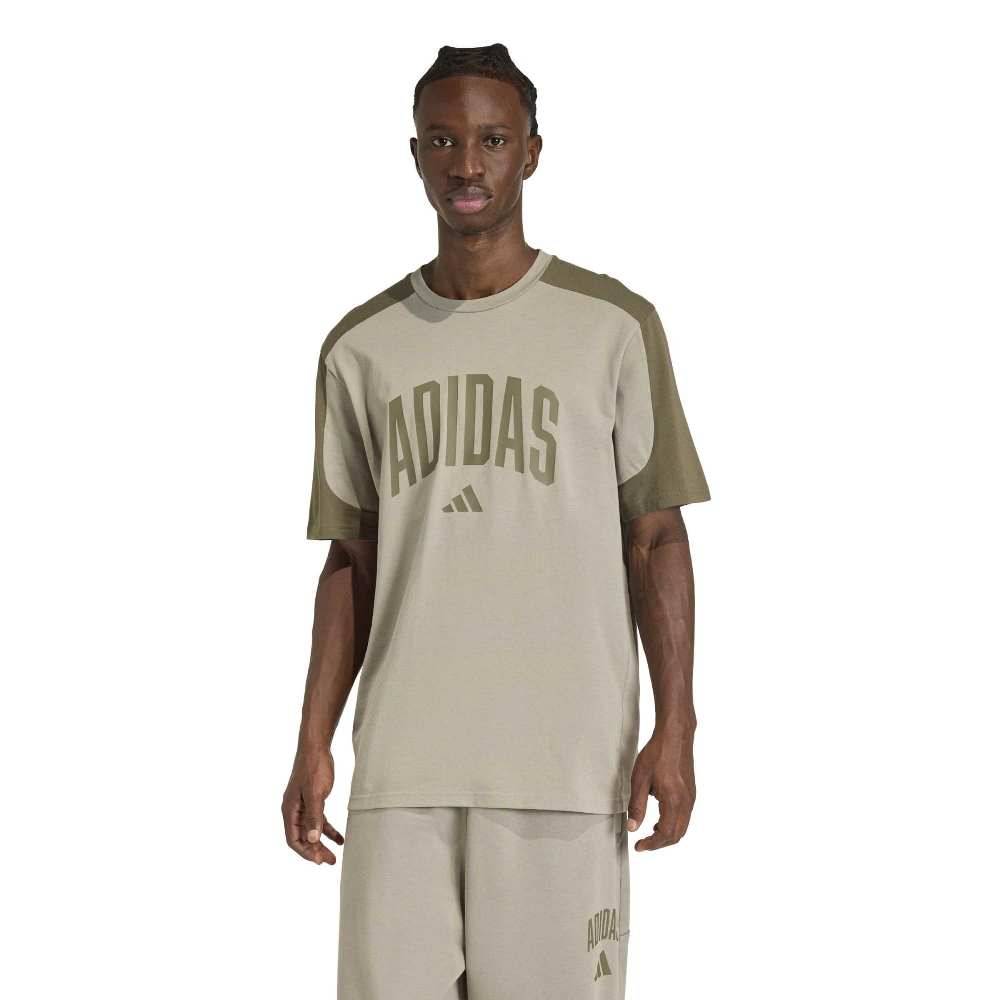 ADIDAS M COLLEGIATE T-SHIRT
