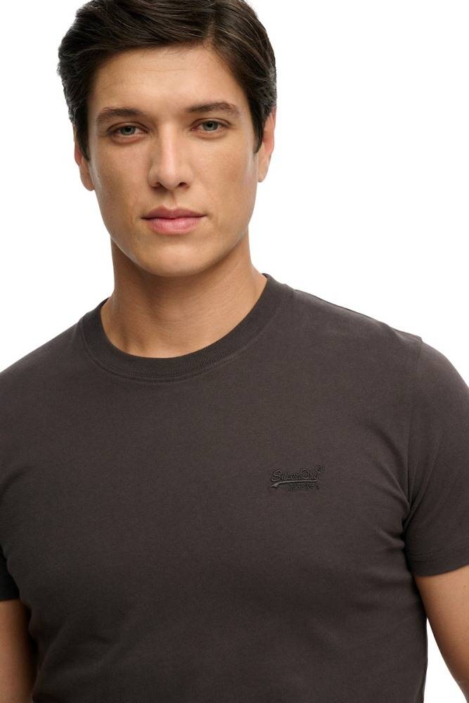 SUPERDRY ORGANIC COTTON ESSENTIAL LOGO T-SHIRT