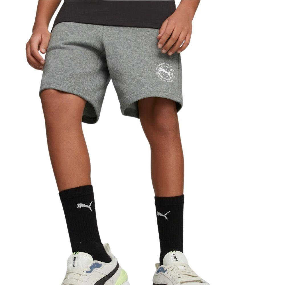 PUMA BOYS ACTIVE SPORTS SHORT