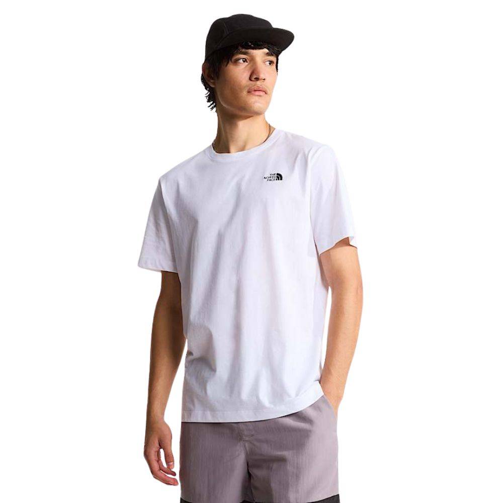 THE NORTH FACE M EVOLUTION SIMPLE DOME REGULAR SHORT SLEEVE TEE