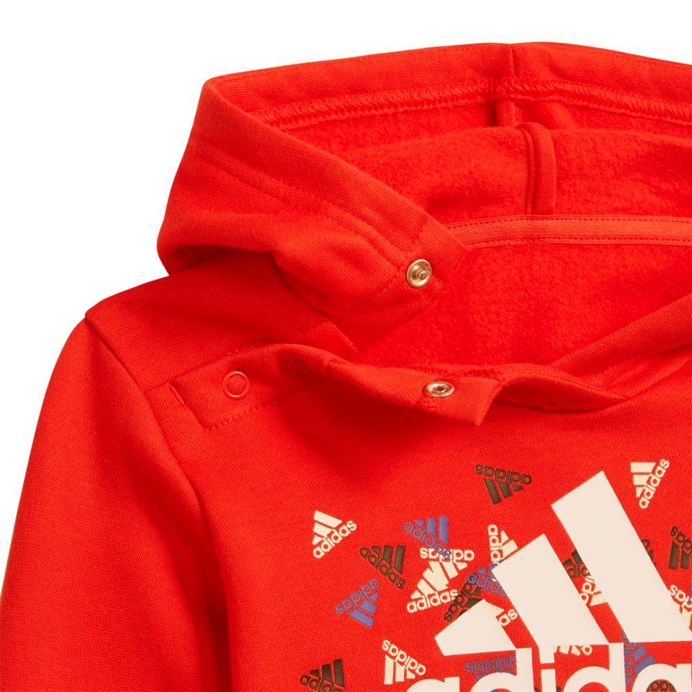 ADIDAS INFANT BADGE OF SPORT GRAPHIC JOGGER