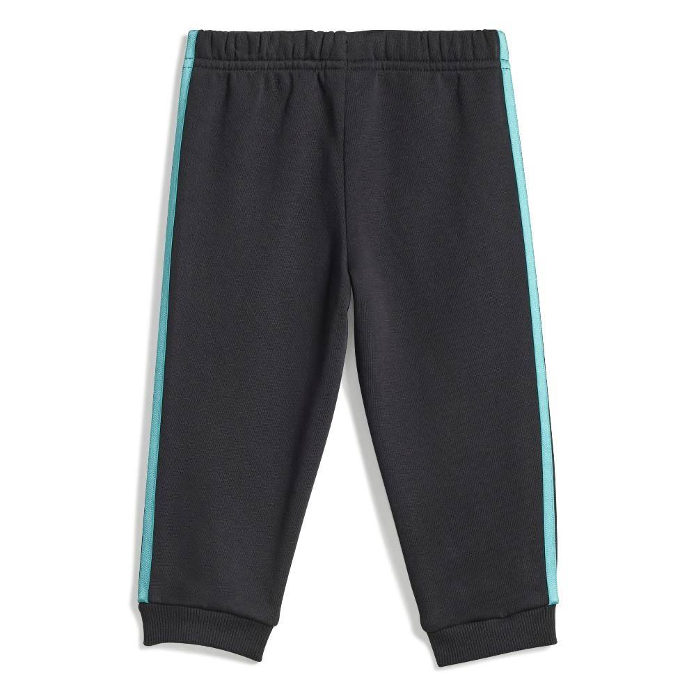 ADIDAS INFANT MERCEDES - AMG PETRONAS FORMULA ONE TEAM DNA JOGGER LONG SLEEVE
