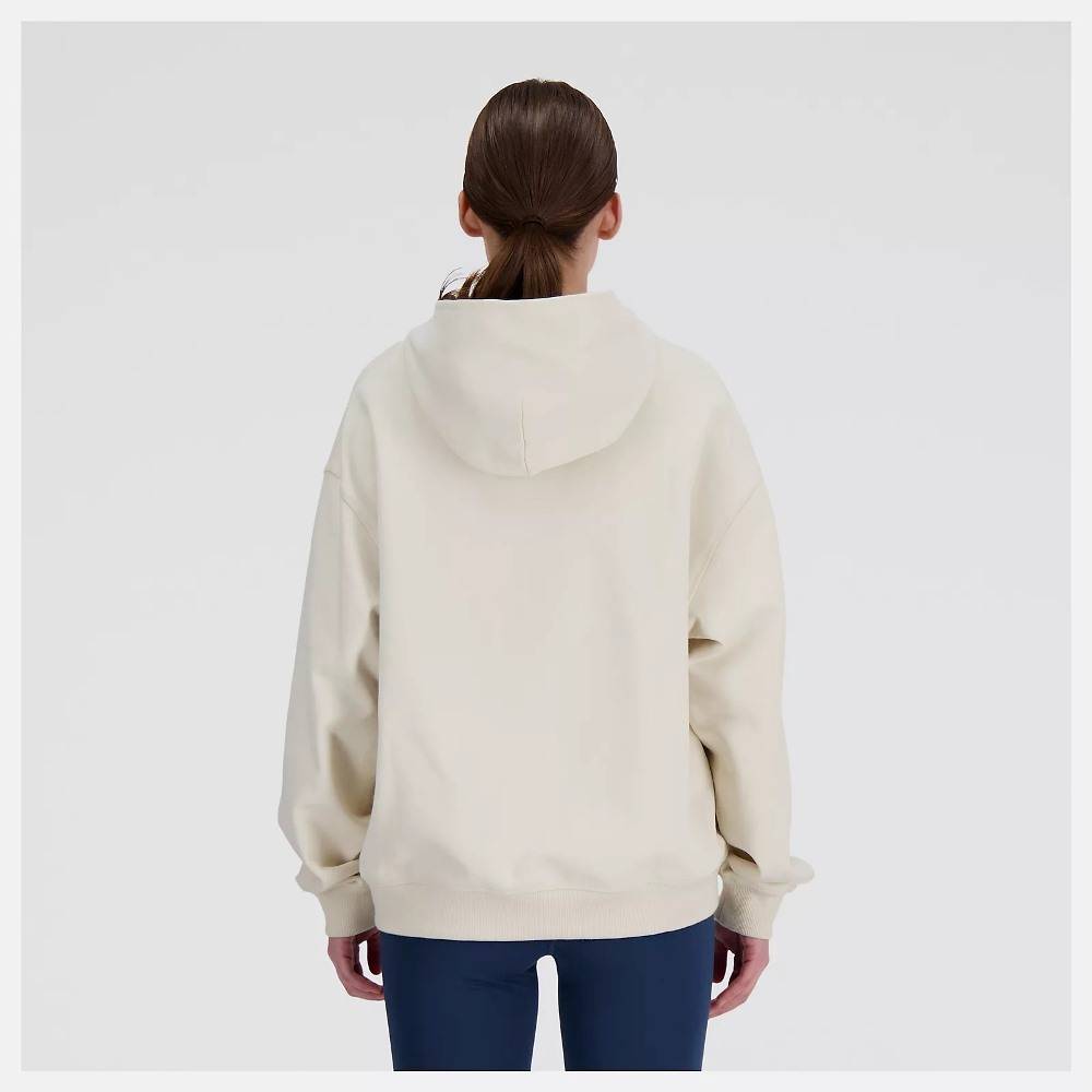 NEW BALANCE ATHLETICS FRENCH TERRY HOODIE