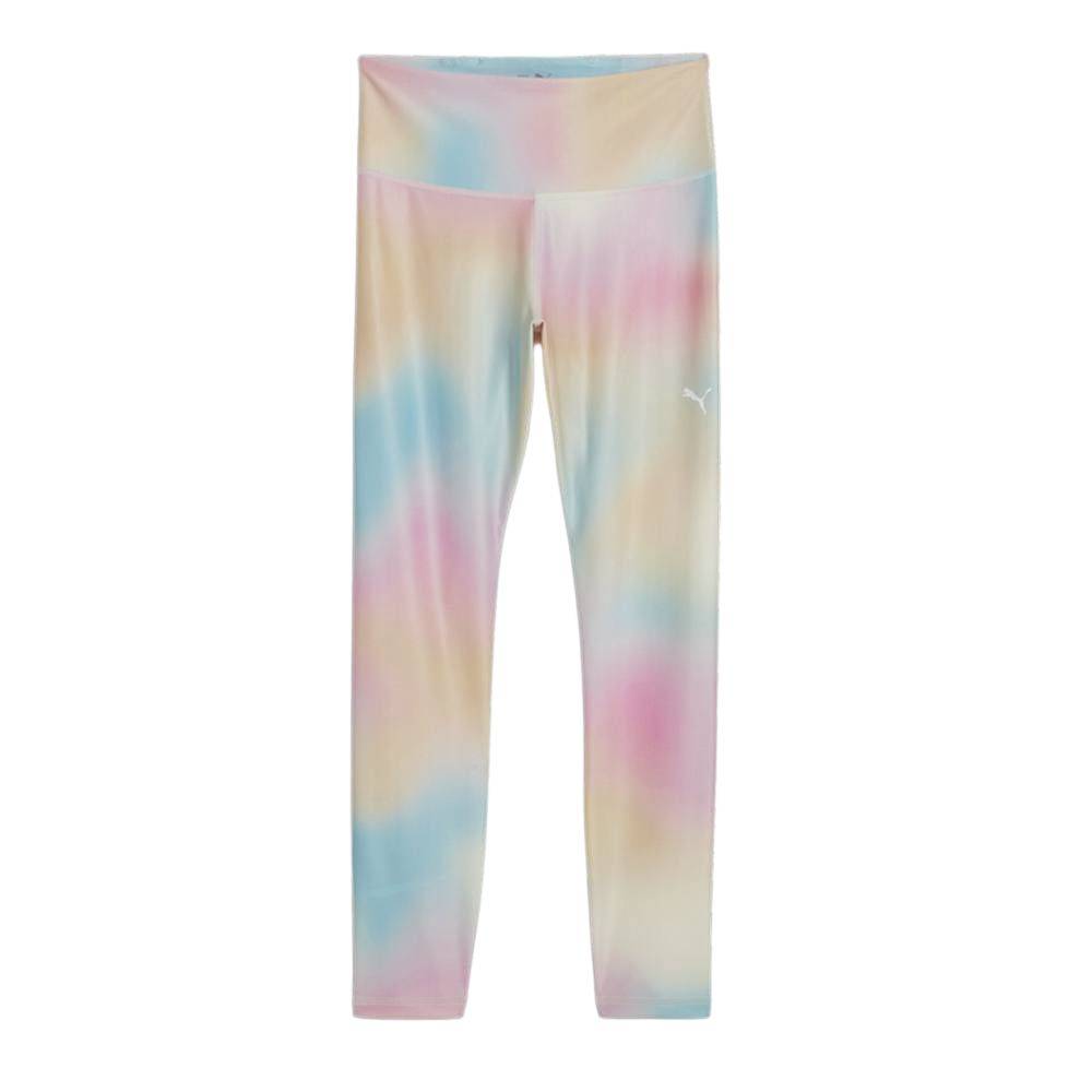 PUMA TRAIN FAV HW 7/8 TIGHT AOP