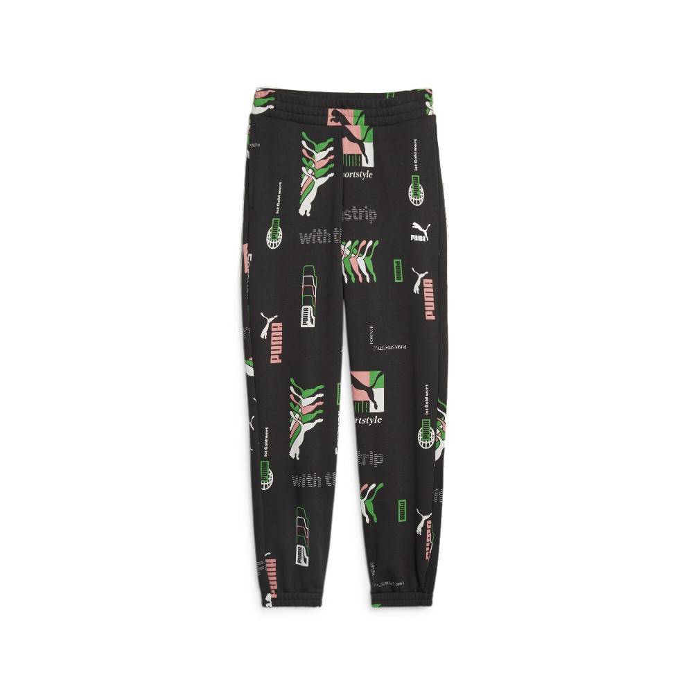 PUMA CLASSIC BRAND LOVE WOMENS SWEATPANT