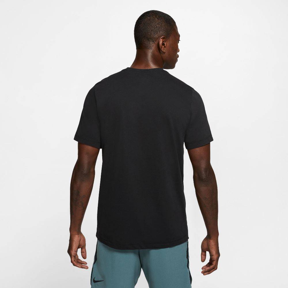NIKE DRI FIT DFC CREW SOLID TEE MENS