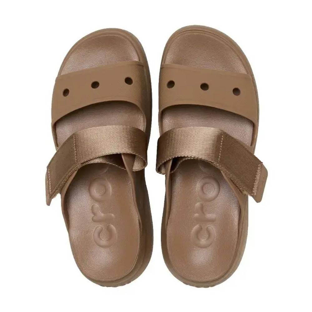 CROCS SOHO TWO STRAP SANDAL