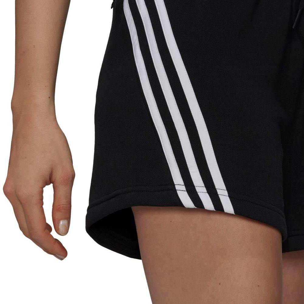 ADIDAS SPORTSWEAR FUTURE ICONS 3-STRIPES SHORTS