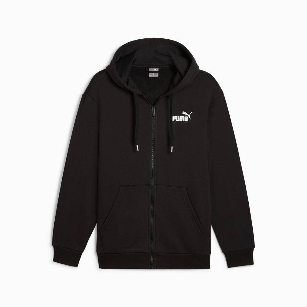 PUMA POWER GRAPHIC FULL-ZIP HOODIE FL