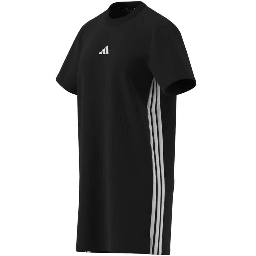 ADIDAS ESSENTIALS 3-STRIPES TEE DRESS