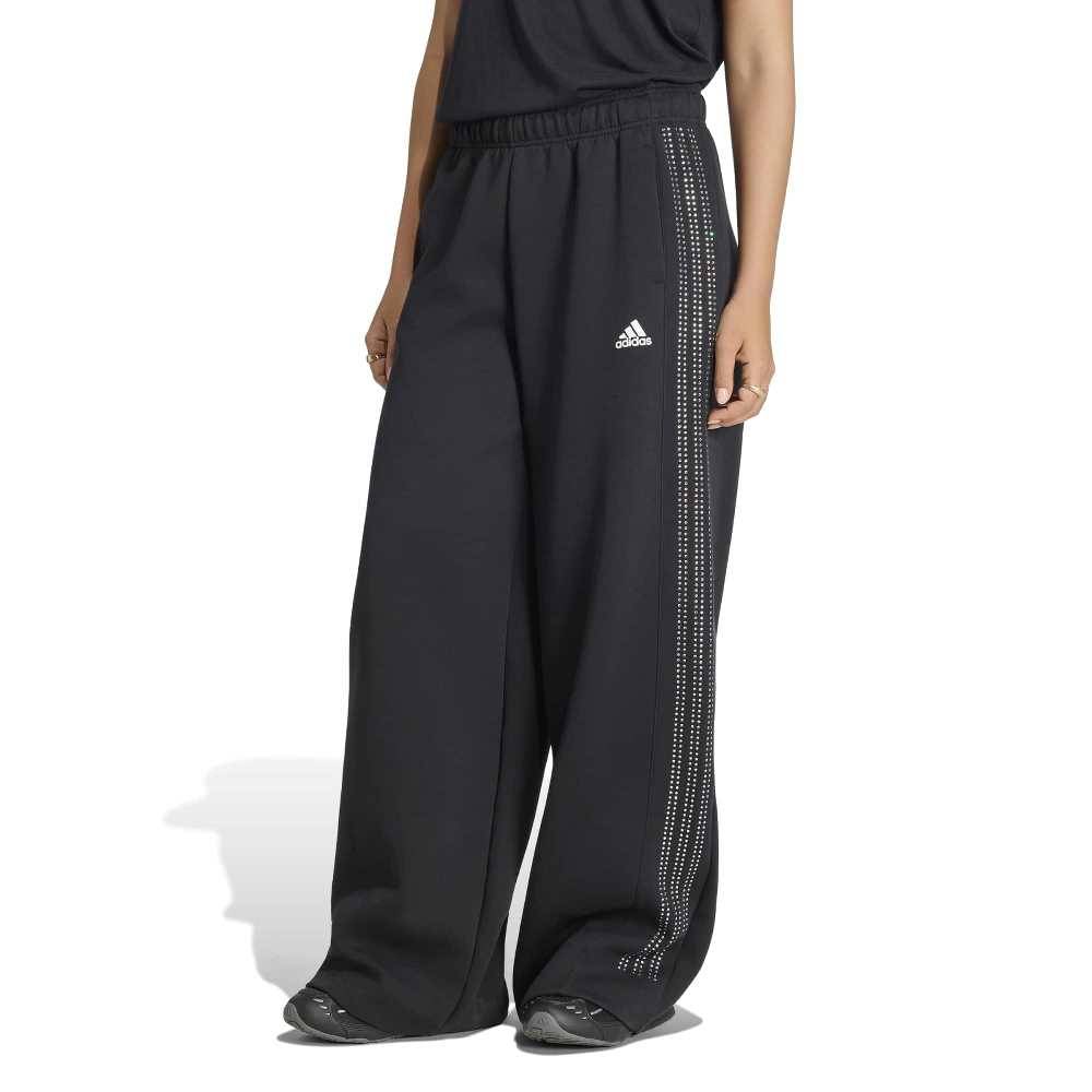 ADIDAS ORIGINALS TEAMGEIST RHINESTONE TRACKPANTS