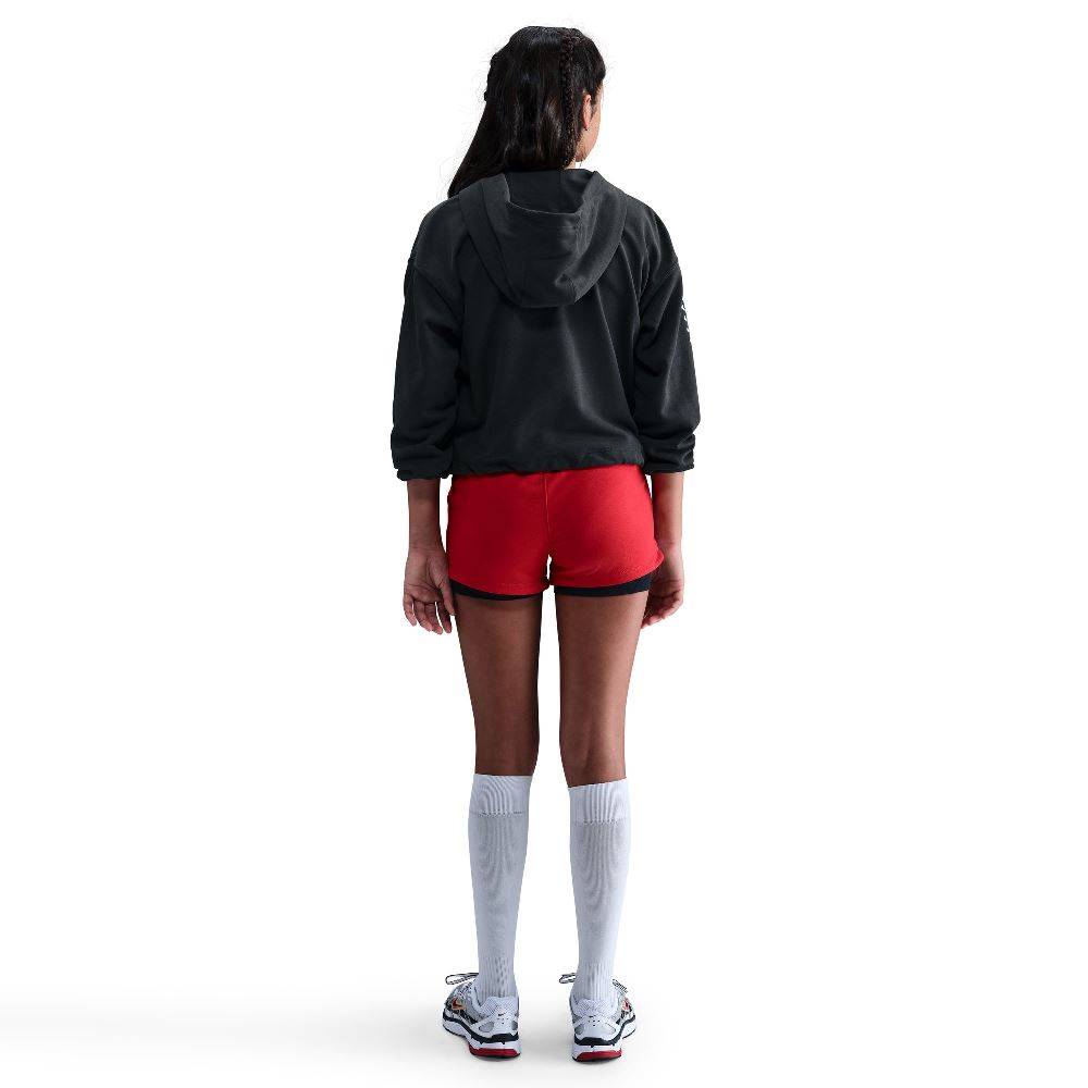 NIKE NSW DRI-FIT GIRLS FLEECE DANCE HOODIE