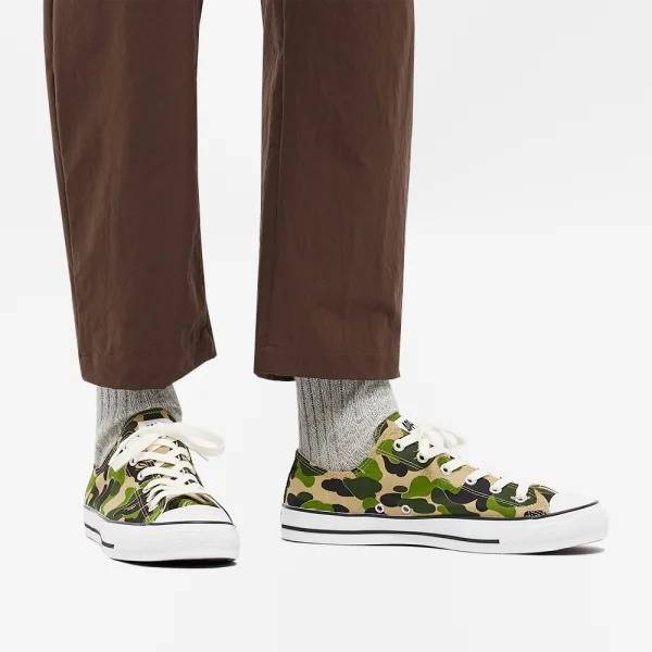 CONVERSE CHUCK TAYLOR ALL STAR CAMO