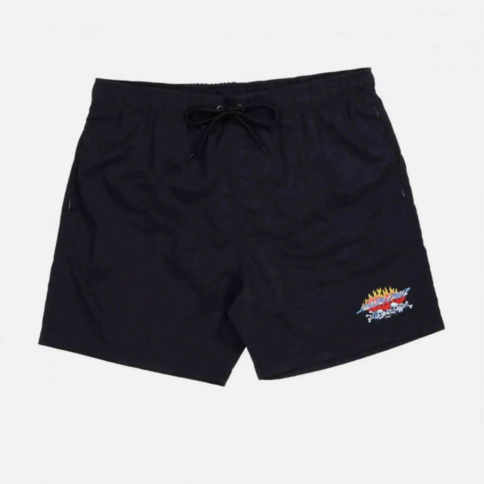 SANTA CRUZ SALBA VOODOO PIT SWIMSHORTS