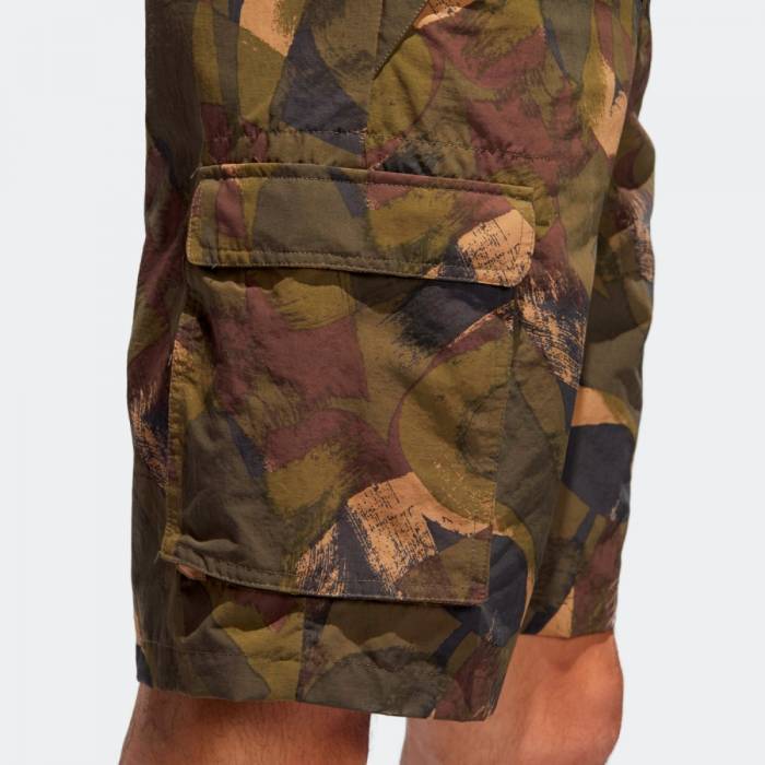 ADIDAS CARGO CAMO SHORT MENS