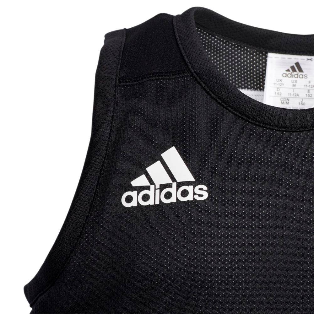 ADIDAS LITTLE KIDS 3G SPEED REVERSIBLE BASKETBALL AEROREADY JERSEYS