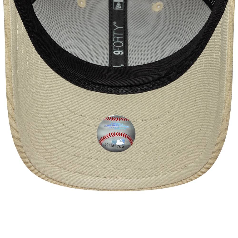 NEW ERA CORD 9FORTY M-CROWN NEW YORK YANKEES