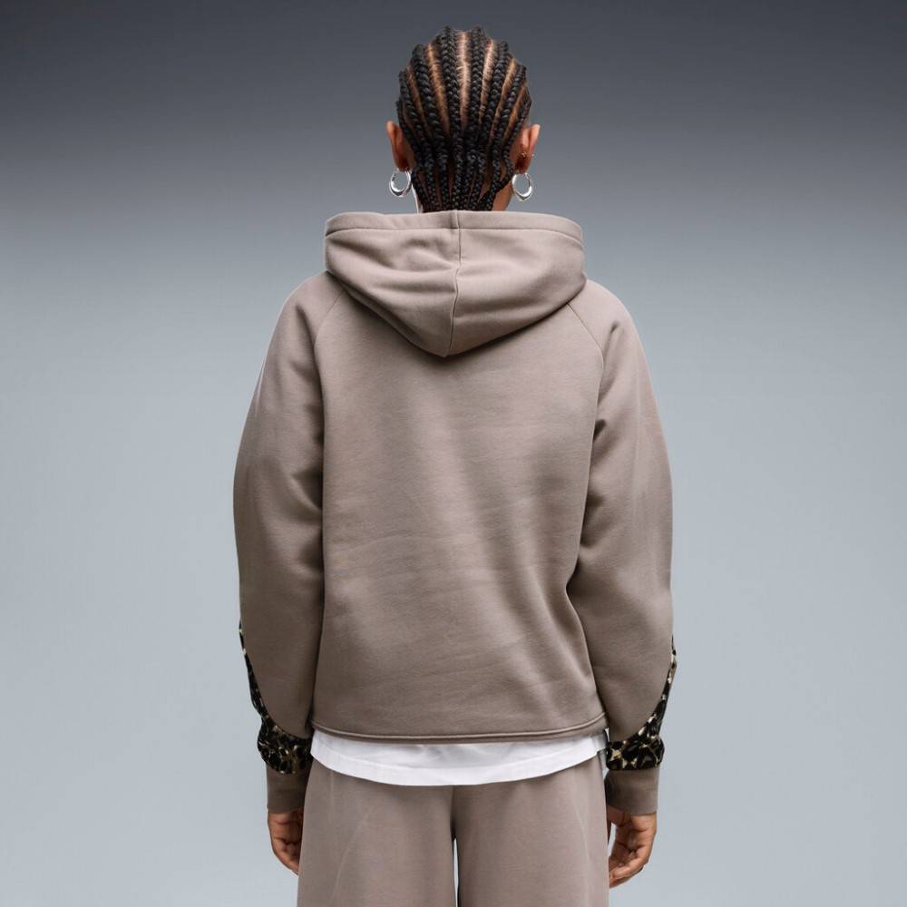 PUMA SPORT ANIMAL STANDARD HOODIE FL