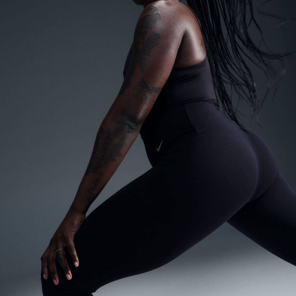 NIKE DRI-FIT ZENVY HIGH-RISE LEGGINGS